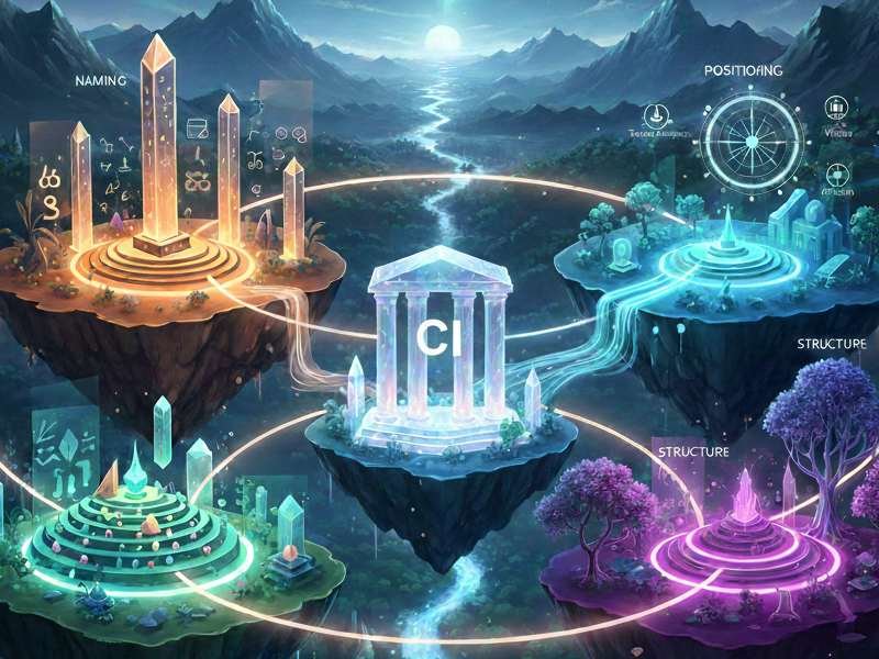 CI｜身份的起点