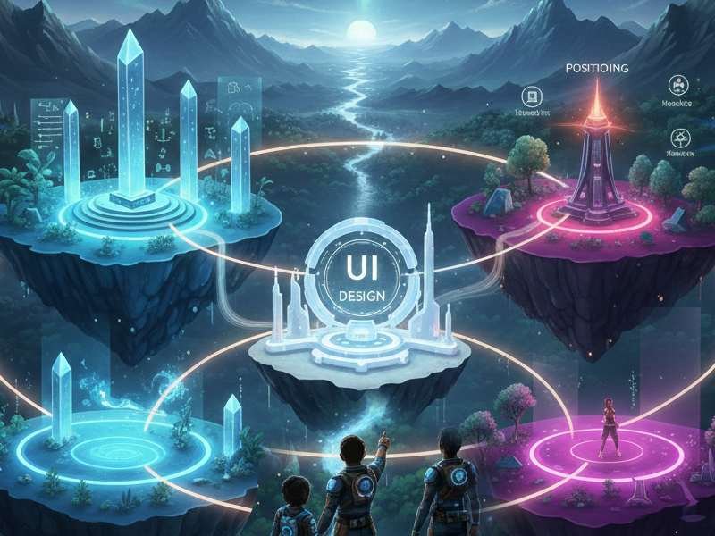 UI｜界面不是外观